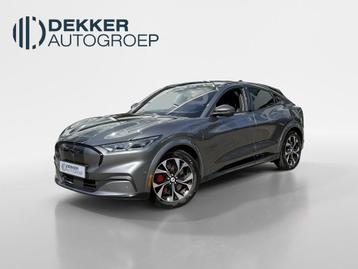 Ford Mustang Mach-E Extended First Edition AWD 98 kWh beschikbaar voor biedingen