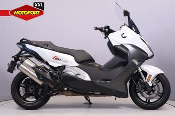 BMW C 650 SPORT (bj 2017) beschikbaar voor biedingen