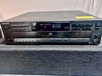 Sony CDP-C615 5-cd wisselaar, Ophalen of Verzenden, Gebruikt, Sony, Wisselaar