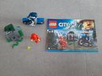 Lego city 60170 offroad achtervolging, Kinderen en Baby's, Speelgoed | Duplo en Lego, Ophalen of Verzenden, Zo goed als nieuw