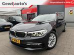 BMW 5-serie Touring 520i Executive org NL, Auto's, BMW, Te koop, Zilver of Grijs, Benzine, Gebruikt