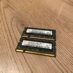 Hynix 4GB DDR2 800MHz  ( 2x 2GB ), Computers en Software, RAM geheugen, Gebruikt, Ophalen of Verzenden, DDR2, Laptop