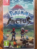Pokémon Legends: Arceus, Spelcomputers en Games, Games | Nintendo Switch, Vanaf 7 jaar, Avontuur en Actie, Ophalen of Verzenden