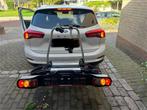 Fietsendrager, kantelbaar tbv 2x elektrische fietsen, Auto diversen, Ophalen, Gebruikt, 2 fietsen, Trekhaakdrager