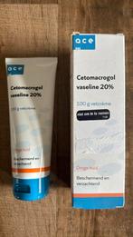 Cetomacrogol vaseline 20%, Ophalen, Nieuw, Overige typen