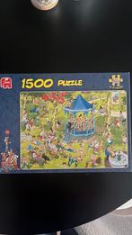 Jan van haasteren  het muziekpaviljoen, Ophalen of Verzenden, 500 t/m 1500 stukjes, Zo goed als nieuw