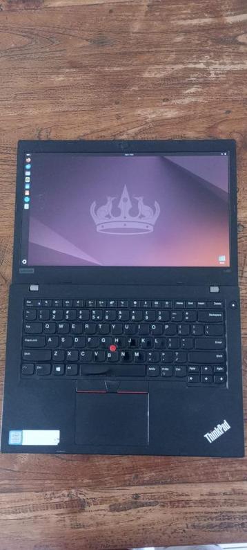 Thinkpad L480 LEES BESCHRIJVING beschikbaar voor biedingen