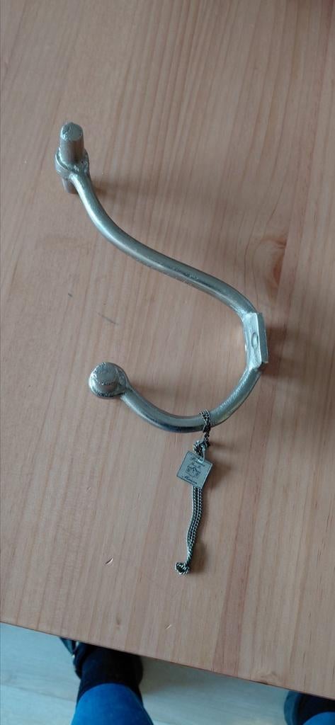 Riviera Maison kapstokhaken, Huis en Inrichting, Woonaccessoires | Kapstokken, Ophalen of Verzenden, Zo goed als nieuw, Minder dan 100 cm