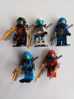 Lego Ninjago Scuba Minifiguren poppetjes Cole Kai Jay, Ophalen