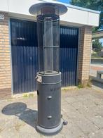 Terras heater incl. gasfles Primagaz, Ophalen, Zo goed als nieuw, Vloer