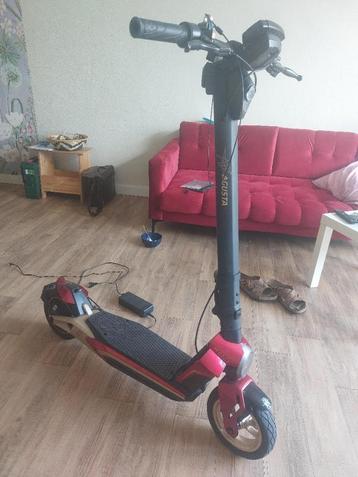 AV Agusta Rapido E-Step
