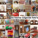 Vintage keukenspullen diner aankleding oud keukenapparatuur, Huis en Inrichting, Keuken | Keukenbenodigdheden, Ophalen of Verzenden