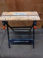 Workmate Black en Decker, Ophalen, Gebruikt, Minder dan 70 cm