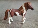 Schleich | IJslander hengst, Verzenden, Zo goed als nieuw, Paard, Beeldje of Figuurtje