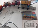lego 7735 trein, Ophalen of Verzenden, Gebruikt