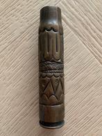 Antieke Gegraveerde 20mm M57 Huls - Bosna, Ophalen of Verzenden