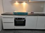 NIEUWE KELLER "GOLD LINE" Keuken 330 cm / INNOVARE KEUKENS, Wit, Nieuw, Enkelwandige keuken, Kunststof