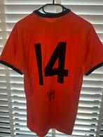Gesingeerd shirt van Johan Cruijff, Ophalen of Verzenden, Zo goed als nieuw
