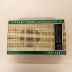 Hitachi WH638 radio 6 transistor, Audio, Tv en Foto, Radio's, Ophalen of Verzenden, Gebruikt