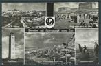 Groeten uit Noordwijk Foto/Ansichtkaart f-266 jdu, Verzamelen, Ansichtkaarten | Nederland, Ophalen of Verzenden, 1940 tot 1960
