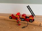 BRIO brandweer trein, Ophalen of Verzenden, Gebruikt, Overige typen