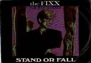The fixx - stand or fall, Cd's en Dvd's, Vinyl Singles, Gebruikt, Single, Pop, 7 inch, Ophalen of Verzenden