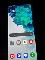 Samsung S20 FE, Ophalen, Galaxy S20, Zwart, Zo goed als nieuw