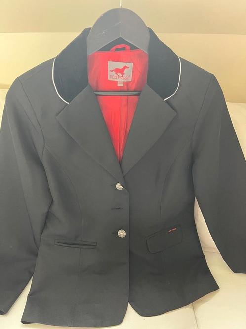 Paardrijkleding ruiterkleding wedstrijd kleding oorwarmers, Dieren en Toebehoren, Paardrijkleding, Zo goed als nieuw, Bovenkleding