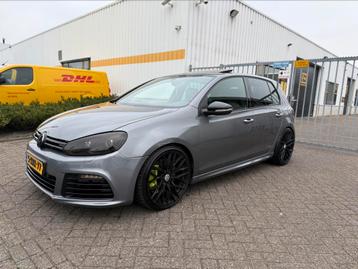 Volkswagen Golf 2.0 TSI 199KW DSG 2012 Grijs beschikbaar voor biedingen