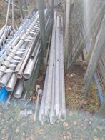 Hekwerk palen, Ophalen, Zo goed als nieuw, Minder dan 10 meter