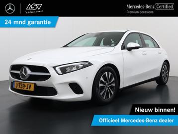 Mercedes-Benz A-klasse 160 Business Solution | Achteruitrij  beschikbaar voor biedingen
