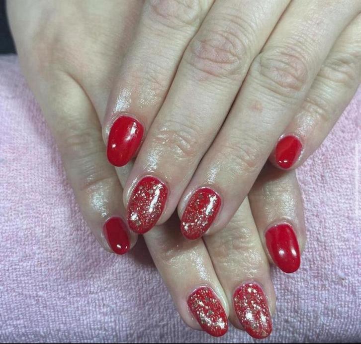 BIAB en gellak nagelbehandeling, Sieraden, Tassen en Uiterlijk, Uiterlijk | Cosmetica en Make-up, Nieuw, Handen en Nagels, Overige kleuren