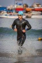 Wetsuit voor zwemmen in open water., Watersport en Boten, Watersportkleding, Wetsuit, V3non, Verzenden, Heer