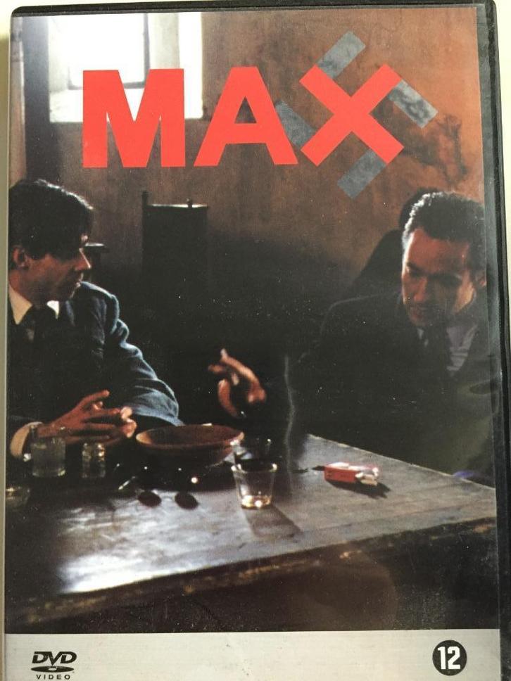 Max, Cd's en Dvd's, Dvd's | Drama, Zo goed als nieuw, Drama, Vanaf 12 jaar, Ophalen of Verzenden