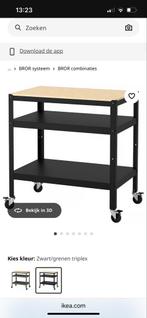 Ikea bror roltafel, Ophalen of Verzenden