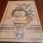 Vriend Frits  v Erckmann Chatrian., Gelezen, Ophalen of Verzenden