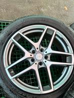 Banden met velgen 19 inch amg pirelli winterbanden breed set, Auto-onderdelen, Banden en Velgen, Banden en Velgen, Winterbanden