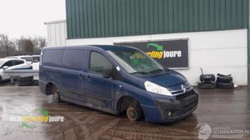 Citroën Jumpy (G9) onderdelen (kleur: KNPB) donorauto beschikbaar voor biedingen