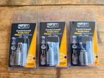 3 Solar tackle lock & load indicator stainless hanger nieuw, Watersport en Boten, Hengelsport | Karpervissen, Ophalen of Verzenden