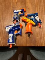 Nerf mini-shots 6 keer, Ophalen of Verzenden, Gebruikt