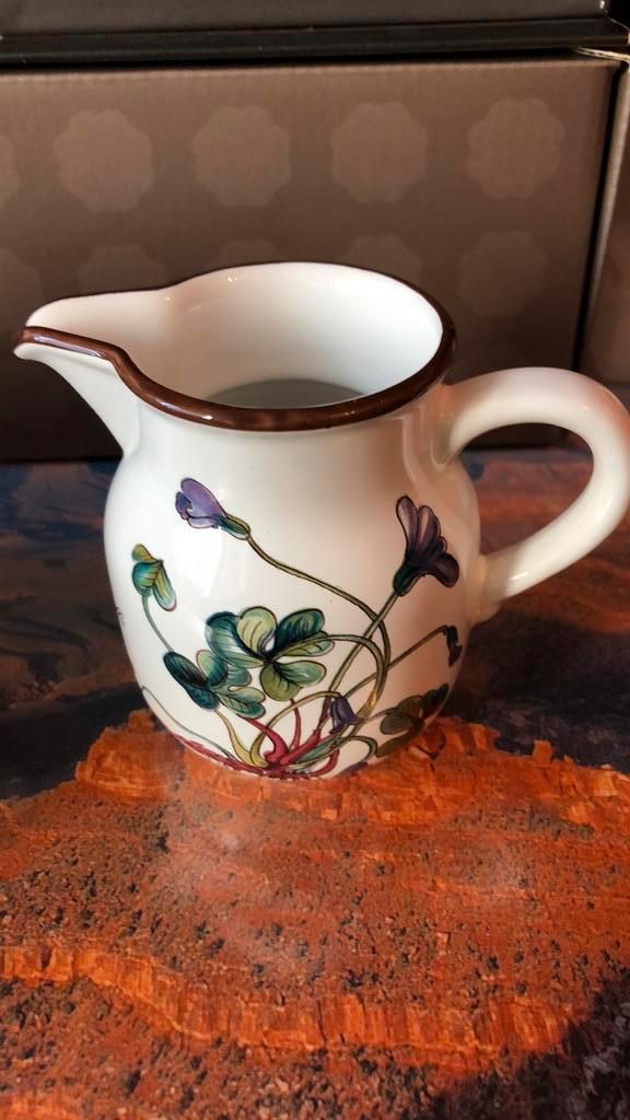 Botanica servies onderdelen., Huis en Inrichting, Keuken | Servies, Zo goed als nieuw, Kop(pen) en/of Schotel(s), Overige stijlen