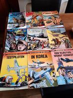 Verzameling stripboeken strips Buck Danny / Dupuis / strips, Boeken, Strips | Comics, Meerdere comics, Gelezen, Ophalen, Europa