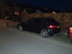 Audi A3 2.0 TDI 150pk S Tronic Zwart 3 x s line, Auto's, USB, 4 cilinders, Zwart, Leder