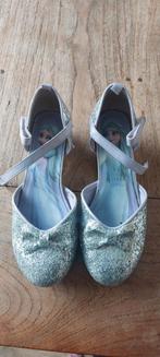 Frozen Schoentjes - Maat 32, Meisje, Schoenen, Zo goed als nieuw, Ophalen