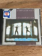 cd Simple Minds – Celebration, Ophalen of Verzenden, 1980 tot 2000, Zo goed als nieuw