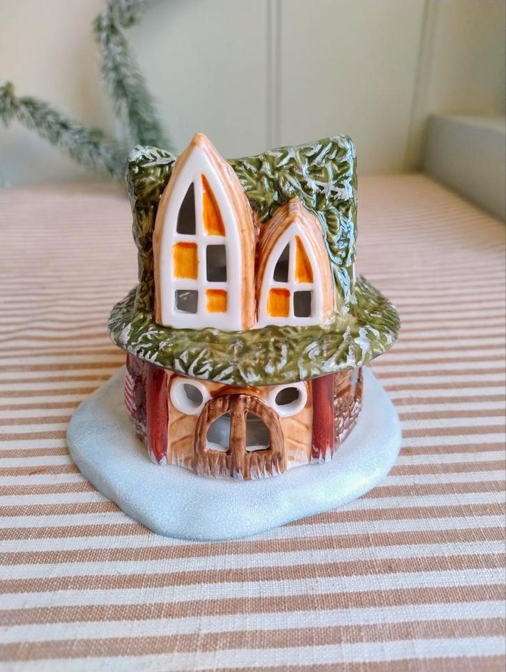 Prachtig! Nieuw Villeroy en Boch Fairytale park Mini Christm, Diversen, Kerst, Nieuw, Ophalen of Verzenden