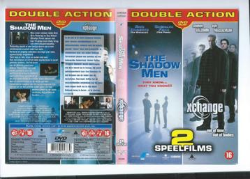 the shadow man en xchange beschikbaar voor biedingen