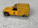 Citroën 2CV AZU van Dinky Toys, Hobby en Vrije tijd, Modelauto's | 1:43, Ophalen of Verzenden, Gebruikt, Auto, Dinky Toys