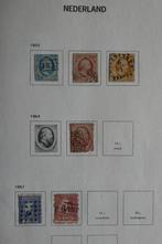 RRG-06 : Nederland in oud Davo album 1852-1944, Ophalen of Verzenden, Nederland