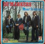 De Makkers Single., Cd's en Dvd's, Vinyl Singles, Nederlandstalig, Gebruikt, 7 inch, Single
